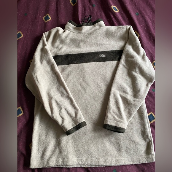 Vintage Wool Kodak Turtleneck Sweater - Picture 2 of 3